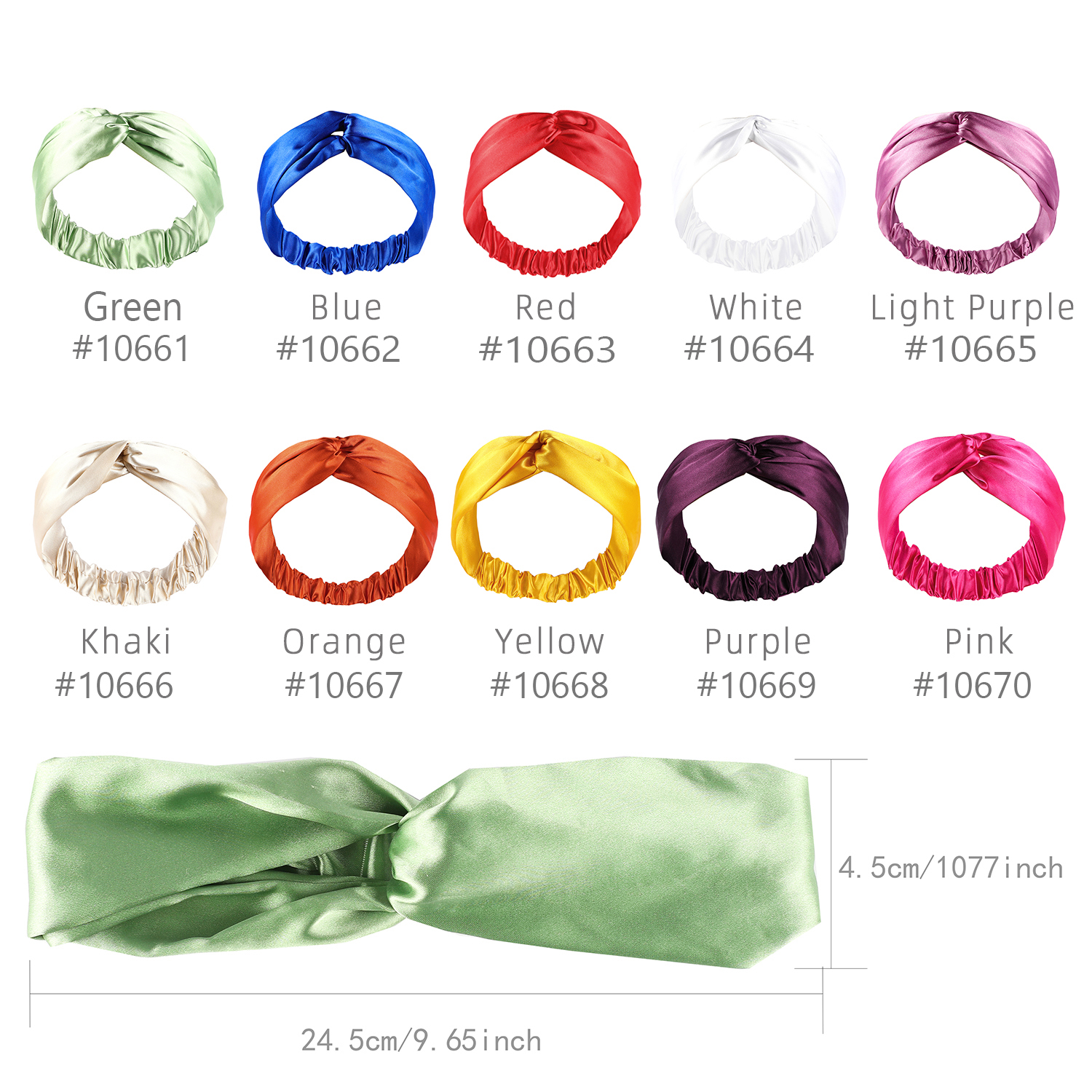 Make-Up Hoofdband Verwijdering Ultra Brede Hoofdband Schoonheidssalon Hoofd Wrap Voor Vrouwen