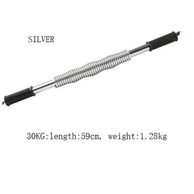 1pc hand gripper fat grip arm workout machine sports fitness forearm arm blaster gym exercise equipment 20-60kg: sky blue