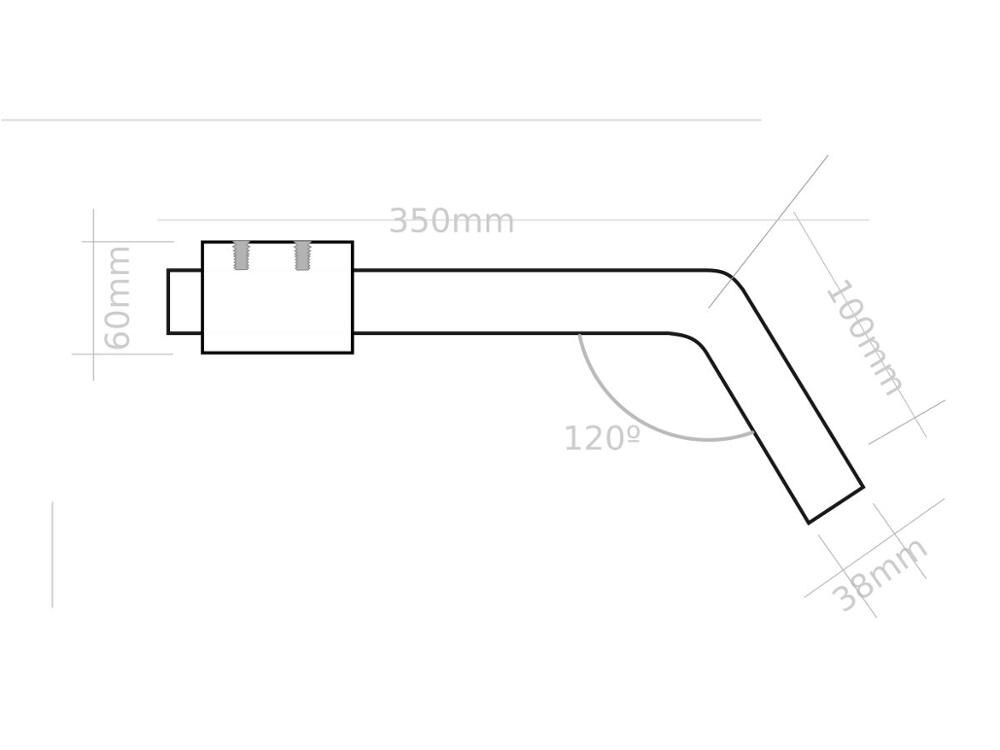 Quadro LED Big Ben Londra 60x40cm - Illuminazione A Batteria, Decorazione Casa