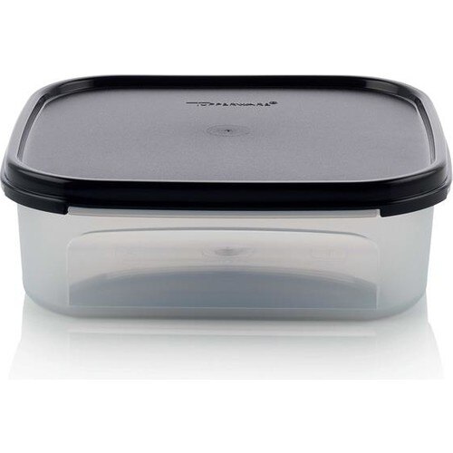 Tupperware Modular Cap 1,1l Black Cover