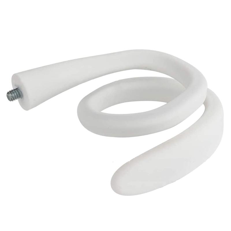 flexibel Twist Montieren für Stock hoch Nocken &Ampere; drinnen Nocken flexibel Schwanenhals Halterung zu Befestigen Ihre Kamera Überall 83XB: Weiß