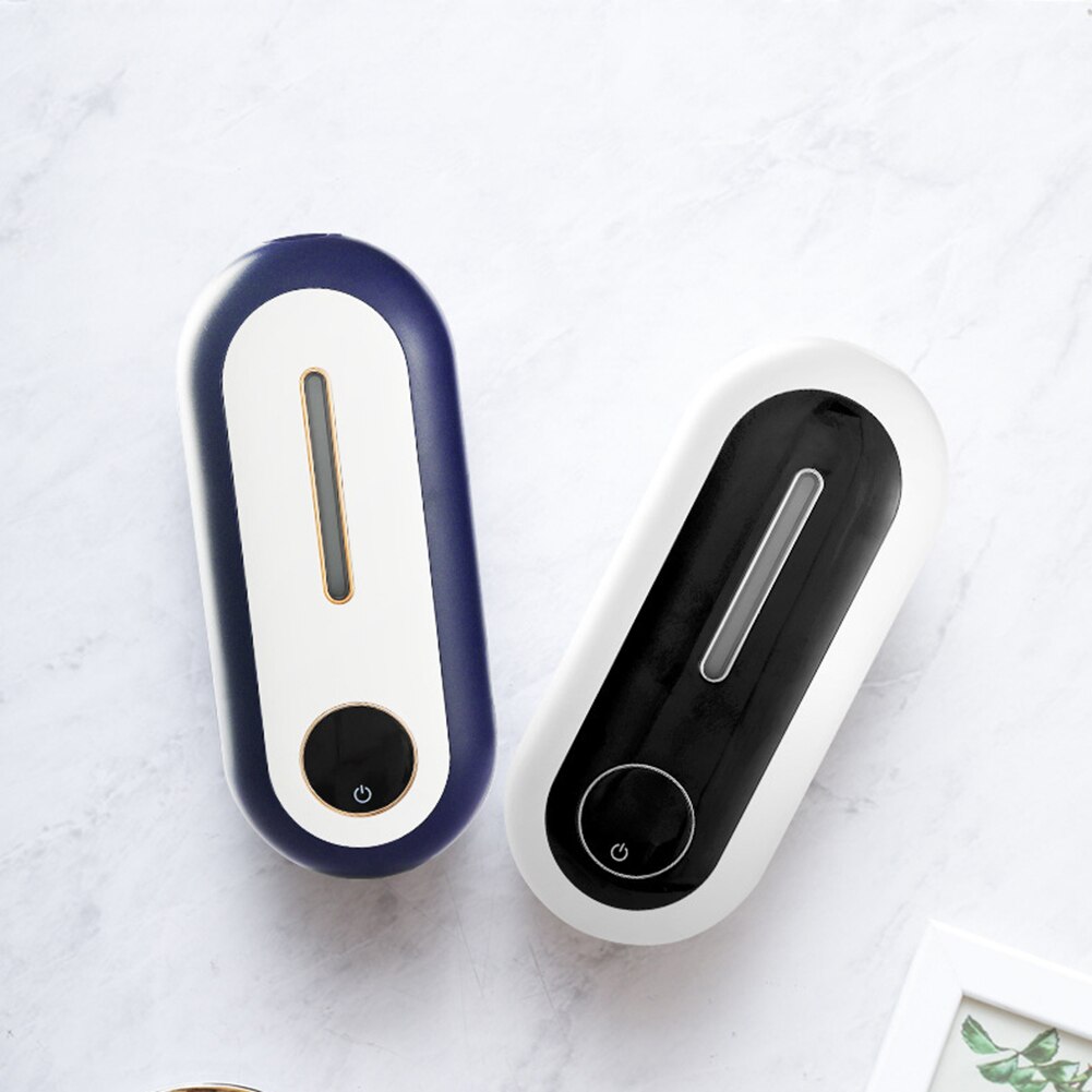 Liquid Soap Dispensers Automatic Intelligent Touchless Sensor Induction Hand Washer Wall Mounted ABS Shampoo Holder Container