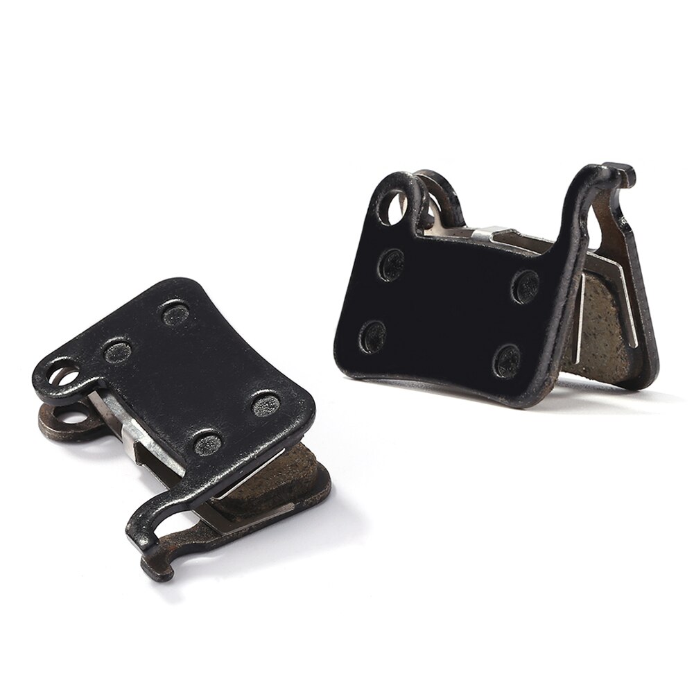 2Pairs Pads für B01S M375 M395 M416 M445 M446 M485 M486 M515 M525 Fahrrad semi metall Harz Keramik Disc bremsbeläge: H