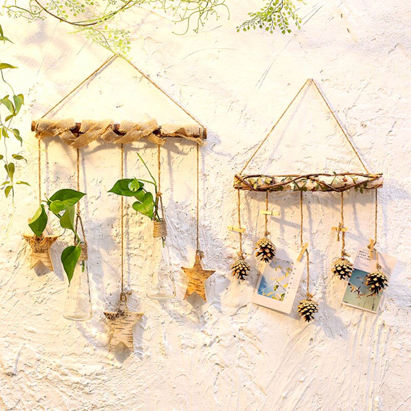 5mm/5m Weave Burlap Hessian Jute Twine Cord Hemp Rope String Packing Wedding Party Christmas Festival Decoration Handcraft