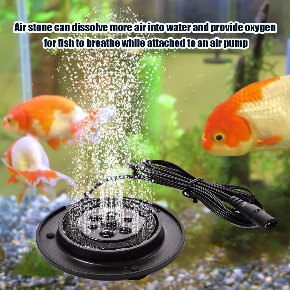 Vulkan bilden Aquarium Aquarium Dekor rot und RGB Vulkan Licht Unterwasser Scheinwerfer Fisch Panzer Spielzeug Aquarium Ornament Dekoration