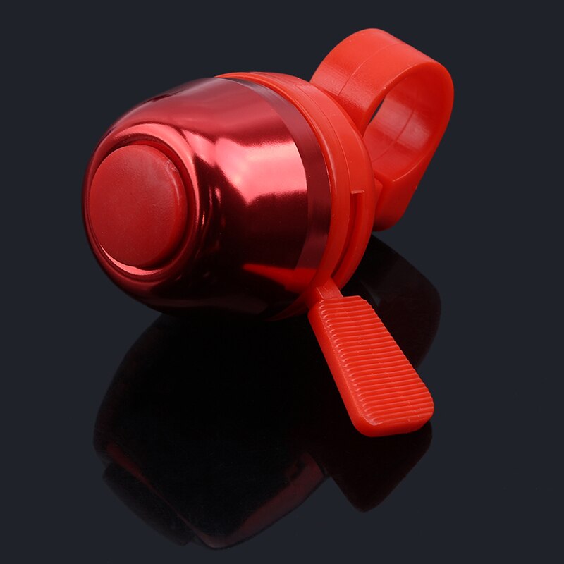 manillar de seguridad para bicicleta, anillo de Metal para bicicleta, campana, bocina, alarma de sonido, accesorio para bicicleta, timbre protector para exteriores