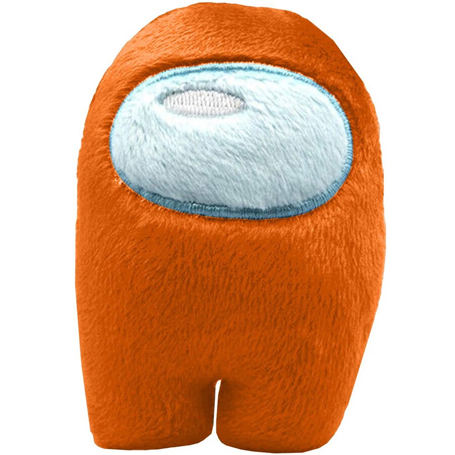 Onder Ons Pluche Speelgoed Dier Onder Ons Game Gevulde Doll Kawaii Figuur Peluche Brinquedos Christmas In Voorraad: Oranje