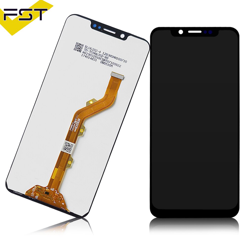LCD Bildschirm für Tecno Camon 11 CF7 LCD Anzeige berühren Digitizer Montage Für Tecno CB7 Camon 11s LCD Bildschirm LCD Sensor Anzeige