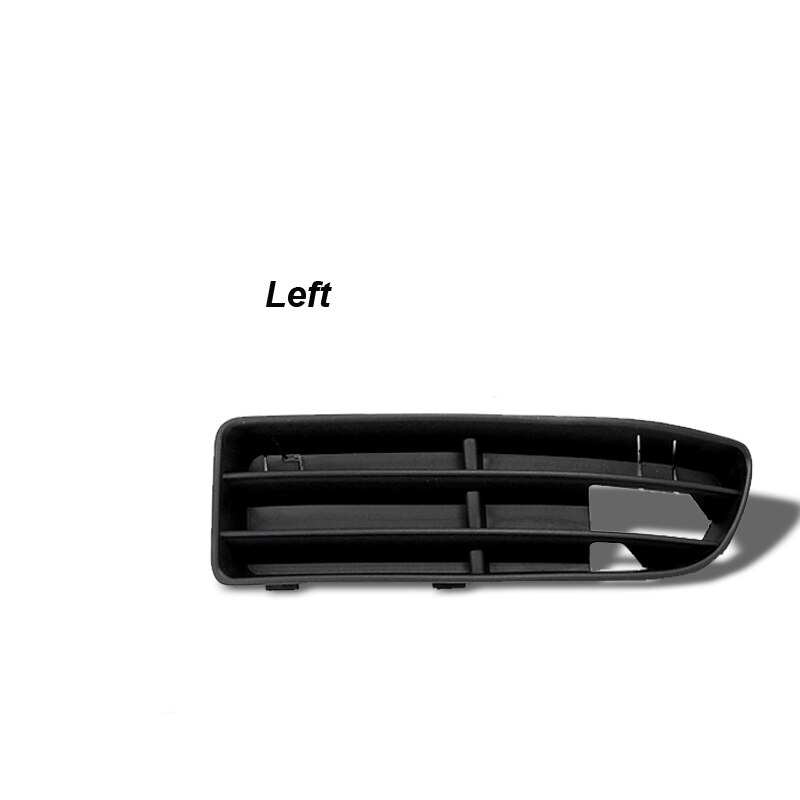 1J5 853 665B 1J5 853 666B For VW JE.TTA IV BORA 1998 1999 2000 2001 2002 2003 2004 Auto Bumper Grille 1J5853665B 1J5853666B: white