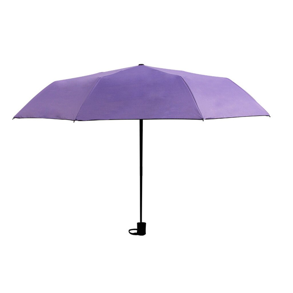 Automatic Inverted Umbrella UV Protection Windproof Folding Windproof Umbrella 3 Fold Umbrella Rain Women
