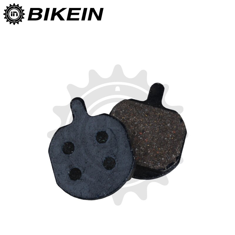BIKEIN-4 Paar hoch Fahrrad Rabatt Bremsbeläge Für Hayes sohle MX2 MX3 MX4 MX5 CX5 GX-C GX2 Halbmetallischen Harz Bremsbelag