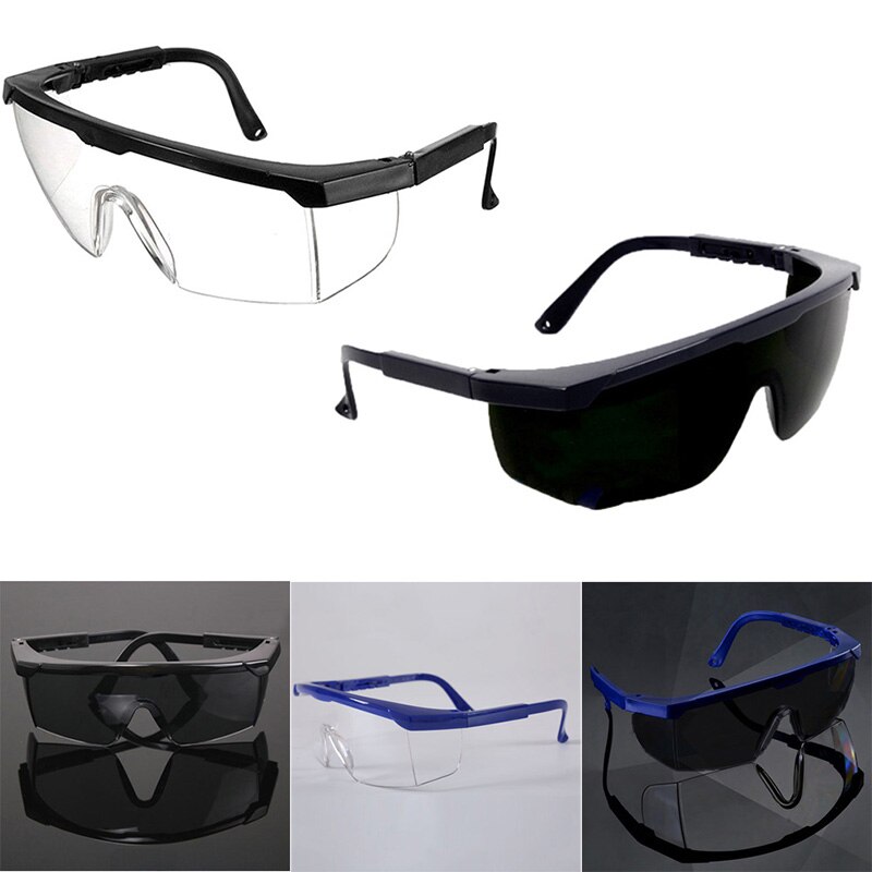 Veiligheidsbril Werk Lab Eyewear Veiligheidsbril Bril Bescherming Goggles Eyewear Werk