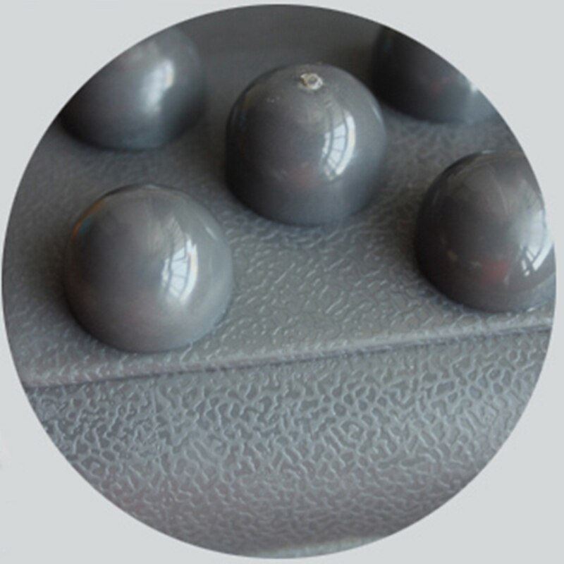 Löpband massagebälte universal massage midjeband vibrerande maskin bälten gym fitness vikt sliming massagebälte