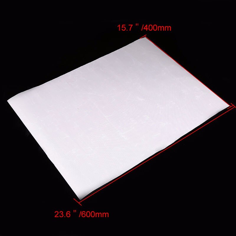 WCIC hoja de teflón reutilizable resistente al horno estera parrilla Liner papel a prueba de aceite hornear horno herramienta antiadherente para barbacoa