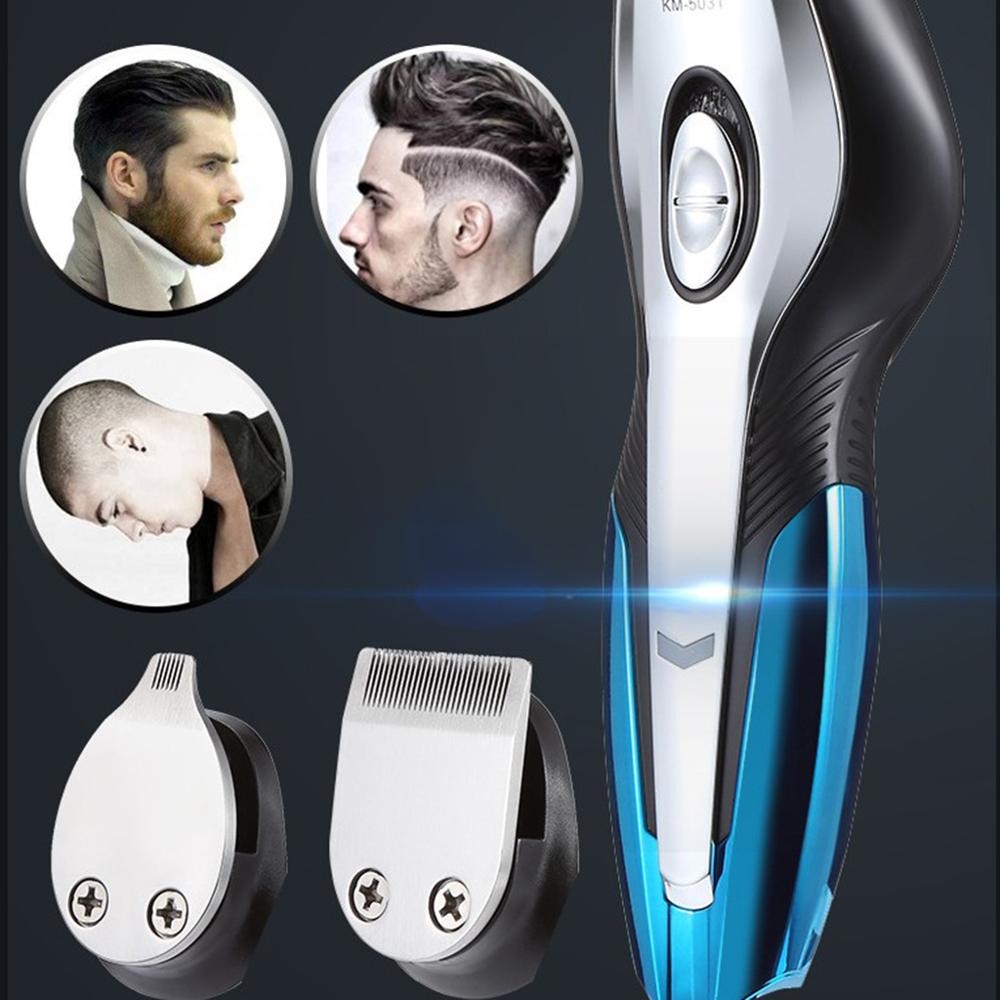 Kemei 11In1 Electric Hair Clipper Trimmer Haircut ... – Grandado