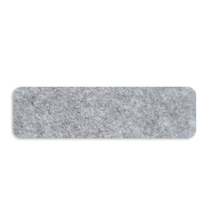 Stair Tread Carpet Mats Self Adhesive Stair Floor Carpet Mat Non-Slip Stair Step Carpet Step Rug Protection Cover Washable Mat: Light grey / 55x20cm (5pcs)