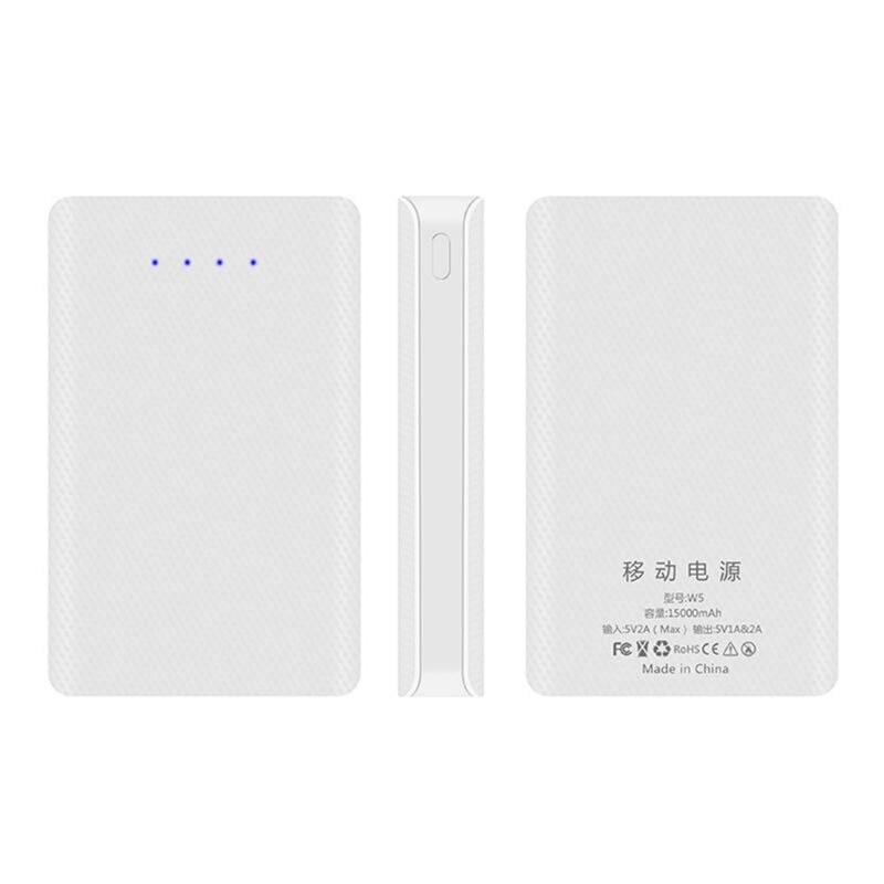 DIY 5x18650 Batterij Case - Powerbank Shell - Externe Doos - Indicator - Draagbaar