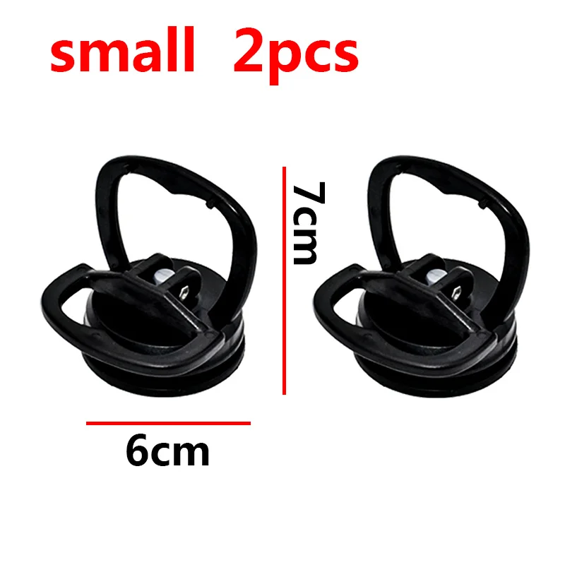 Car Repair Tool Body Repair Tool Suction Cup Remove Dents Puller Repair Car For Dents Kit Inspection Products Diagnostic Tools: Blue