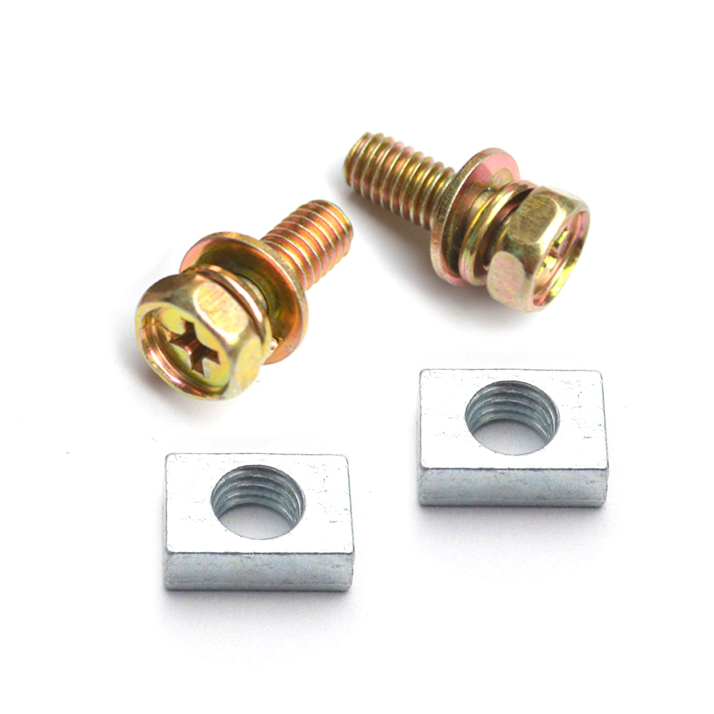 1 einstellen Universal- Motorrad Rolle Schmutz Fahrrad Batterie Terminal murmeln und Bolzen Schrauben M5x10mm für 4Ah 5Ah Motorräder Zubehör