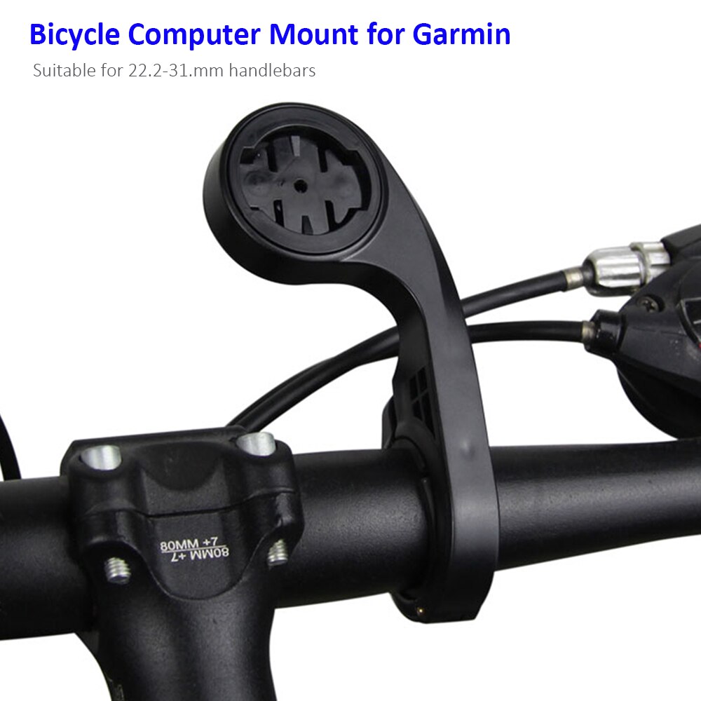 Fiets Computer Mount Out Front Racefiets Computer Mount Bracket Bike Mount Voor Fiets Rand Voor Garmin/Wahoo/bryton