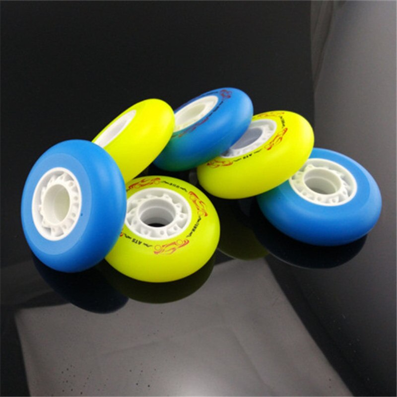 92A sliding remmen wiel 4 stks/partij originele ATS inline skates wiel, voor sliding remmen schaatsen SEBA patins