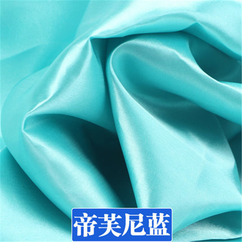 3 PCS 16 Soorten Satijnen Stof Doek Naaien Quilten Stoffen voor Patchwork Handwerken DIY Handgemaakte Accessoires Effen Gordijn Stof: 10