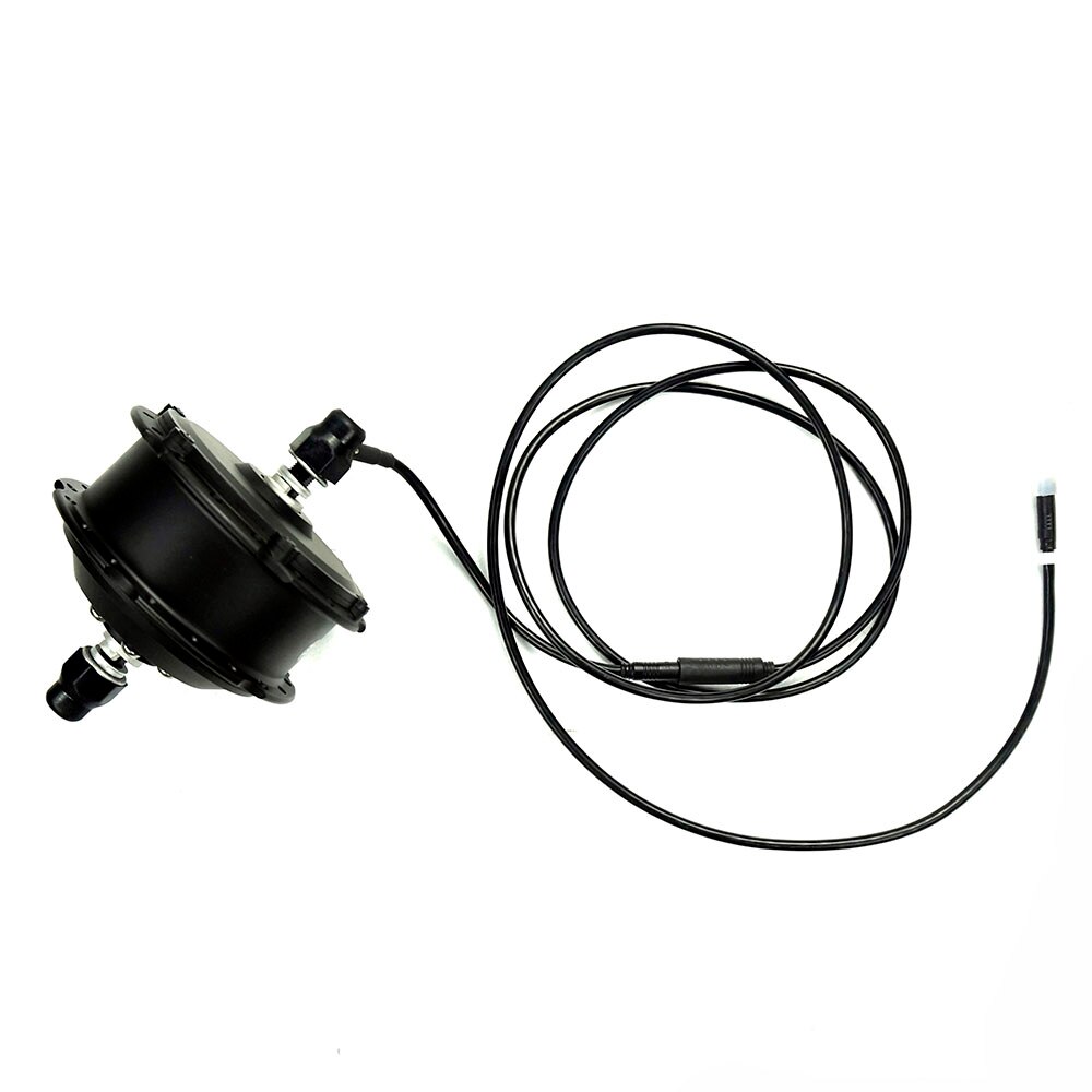 SOMEDAY Electric Bicycle Motor Extension Cable 600/ 1300/ 1600mm 9 Pin Waterproof Cable for Ebike Conversion Kit