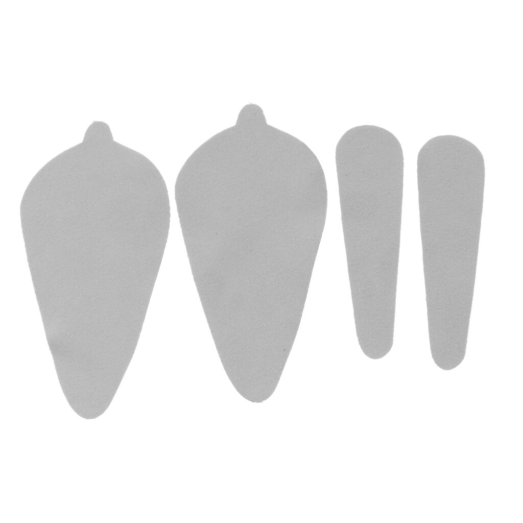 Tooyful 1 Set flanella clarinetto flauto heroe foro sonoro panni assorbenti d'acqua accessori per la pulizia del vento del legno