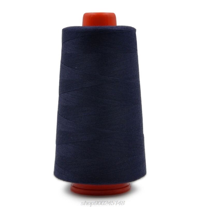 20 Kleuren 40S/2 3000 Meter Polyester Naaigaren Veelkleurige Borduurwerk Stiksels Garen Diy Craft Breien F06 21