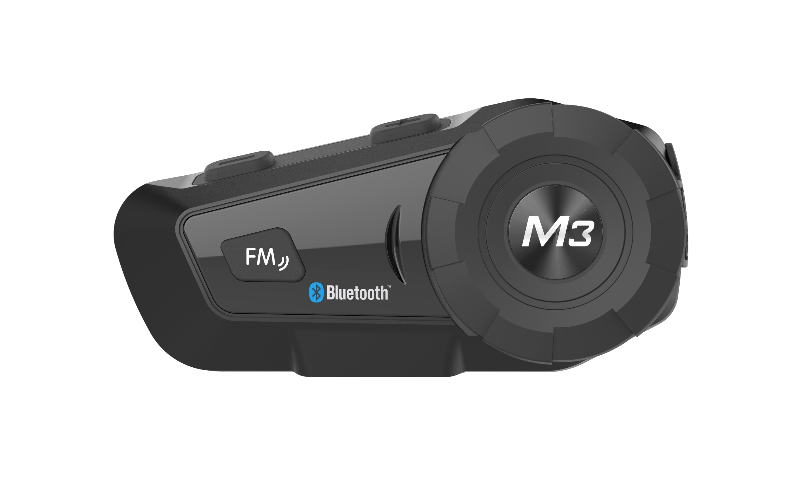 Mornystar Multi-Functionele MP3 Fm Voice Command Bluetooth Motorhelm Bluetooth Headset Draad Verbinding Met Twee Manier Radio