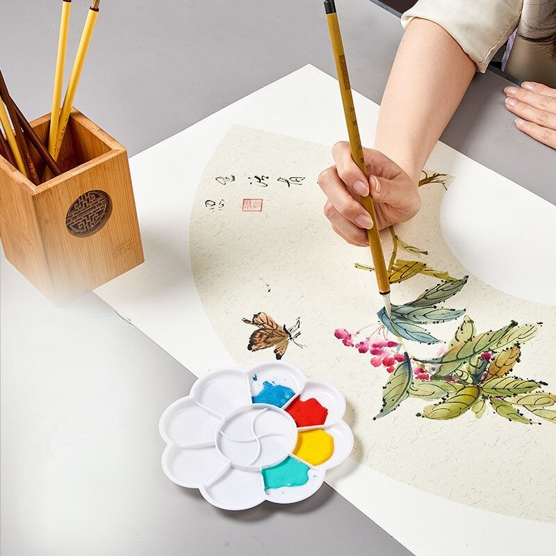 Chinese Painting Brush Pen Set 16pcs Chinese Painting Special Calligraphy Pen Tinta China Calligraphie Brush Pen