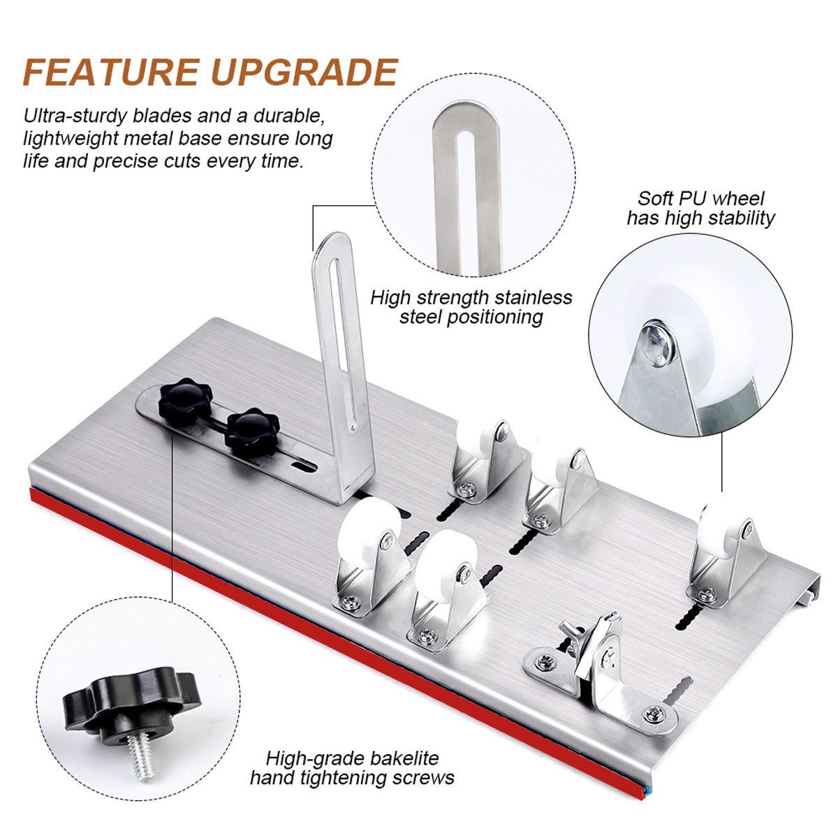 3/5 Pulley Jar glass bottle cutter tool for bottles cutting glass bottle-cutter DIY cut tools machine Wine Beer