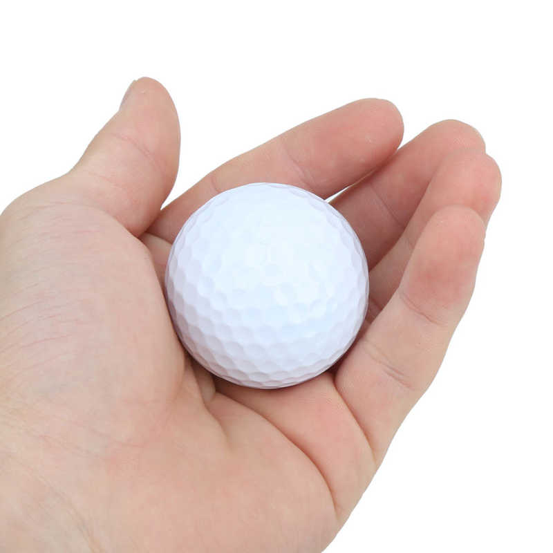 5Pcs/Set Floating Ball Rubber Floating Practice Ball Water Sport Training Ball Indoor Outdoor Practice Ball
