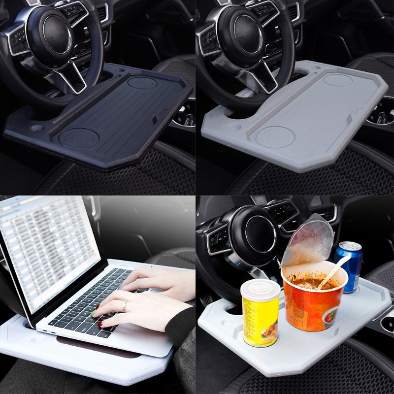 nouvelle voiture voyage Table Auto volant bureau ordinateur portable tablette pour ipad ou ordinateur portable