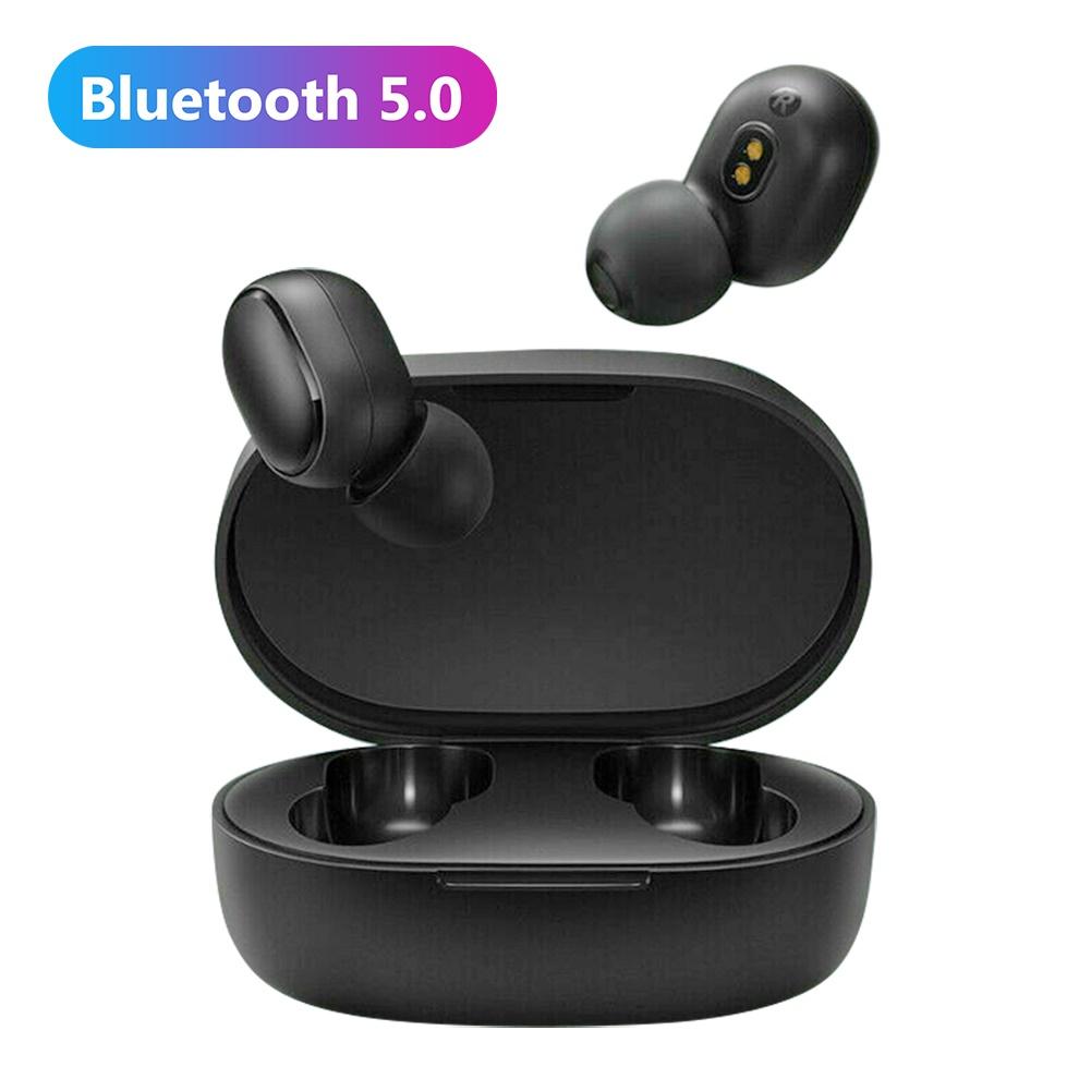 Tws mini sem fio bluetooth 5.0 estéreo esportes fones de ouvido bluetooth caixa carregamento estéreo esportes earbudsheadsets