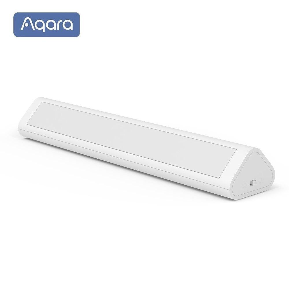 Aqara Inductie Led Nachtlampje Magetic 2 Niveau Helderheid Menselijk Lichaam Sensor 8 Maand Standby-tijd Voor Slaapkamer Kast