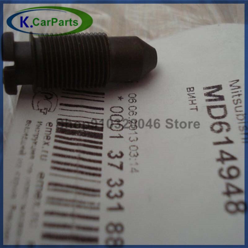 MD614948 Throttle Body Screw For DSM Mitsubishi Eclipse Galant VR4 4g63 EVO MD614948