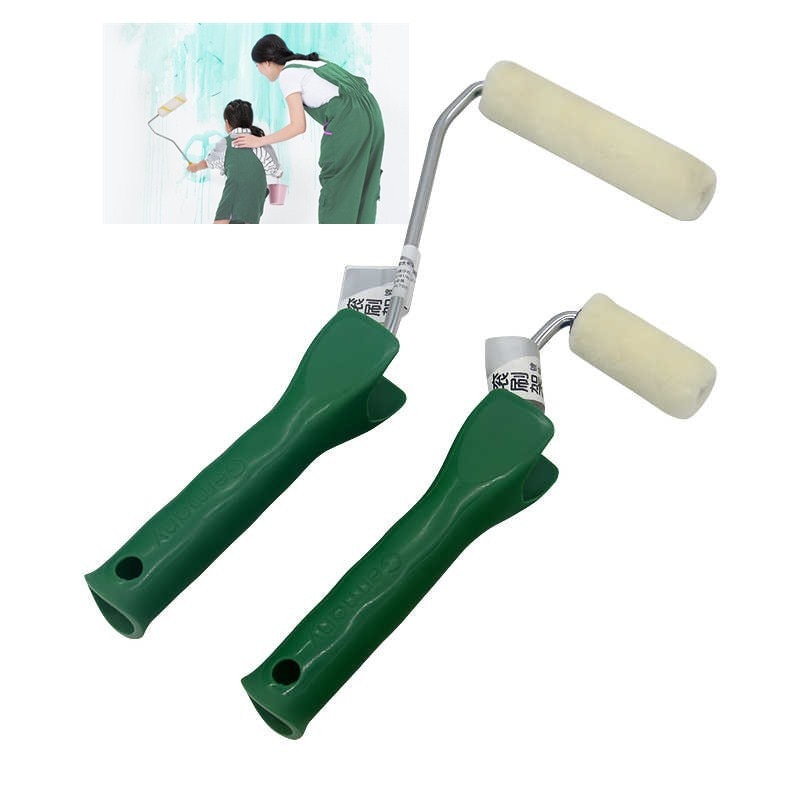 2-6 inch Paint runner roller brush wall decoration painting machine corner repair roller paint renovator diy Construction Tool