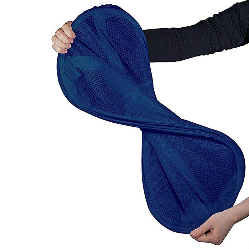 Foldable Dirty Laundry Basket Printed Collapsible Waterproof Home Laundry Hamper Sorter Laundry Basket Storage Bag