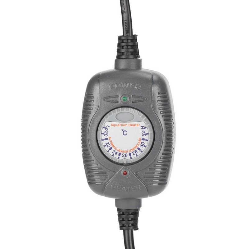 aquarium temperature control product adjustable heating rods Aquarium Heater Fish Tank Quartz Heating Rod with External