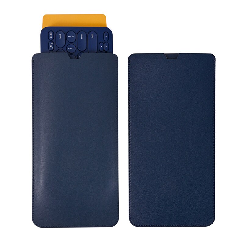 Portable Carrying Storage Case Cover Keyboard Bag for Logitech K380: NV