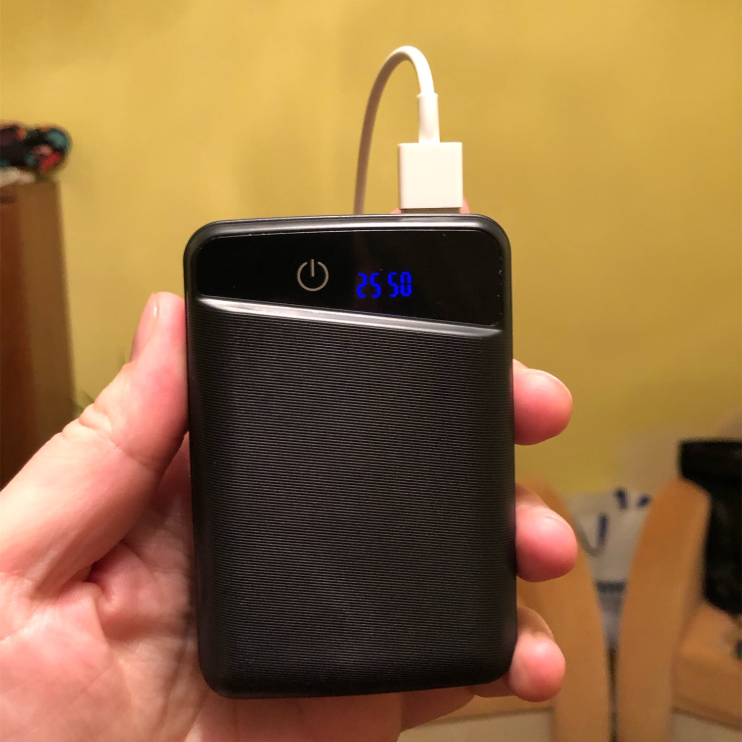 Caja de Banco de energía de batería 3*18650 con 3 puertos USB soldadura gratuita soporte de batería DIY caja de almacenamiento carga de teléfono uso de emergencia