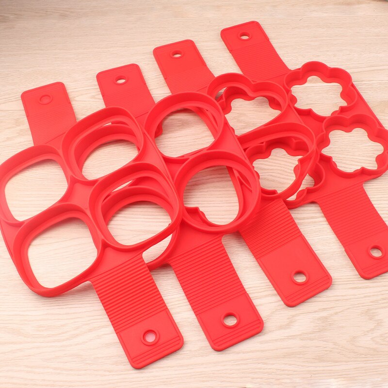 Flipping pancake Flip Breakfast Maker Egg Omelette Flipjack baking pan Non Stick Fantastic flipping pancake Baking