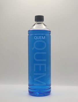 Olielamp Olie Lamp Multi Colour: Blauw