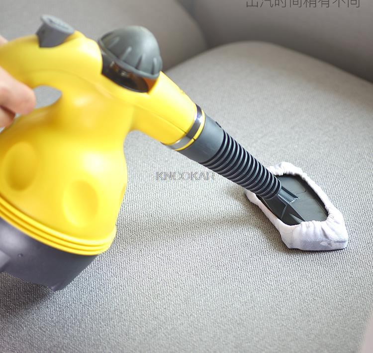 Multi-purpose electric steam cleaning machine, high temperature steam cleaning machine high pressure household disinfection port