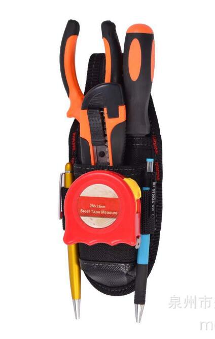 Arbeit Polyester Magnetische Armbinde Starke Magneten Tragbare Tasche Elektriker Werkzeug Tasche Schrauben Bohrer Halfter Reparatur Werkzeug Gürtel