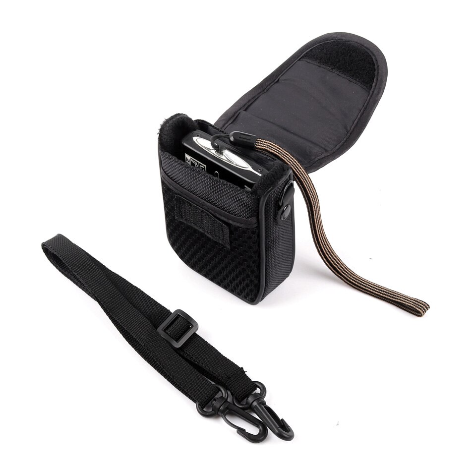 Hombro funda para cámara Digital para Canon IXUS 400, 980, 990, 285, 265, 245, 240, 230, 220, 190, 185, 182, 180, 177, 175, 170, 162, 160, 132, 130