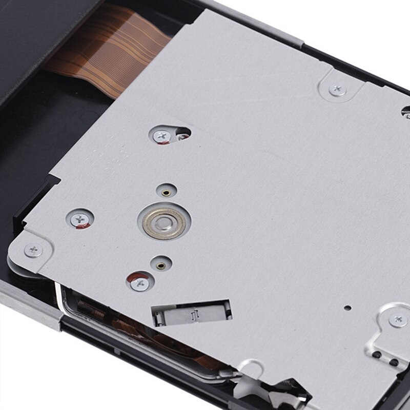 Externe cd dvd-speler usb 2.0 draagbare cd-speler brander voor laptop mac desktop imac windows vista