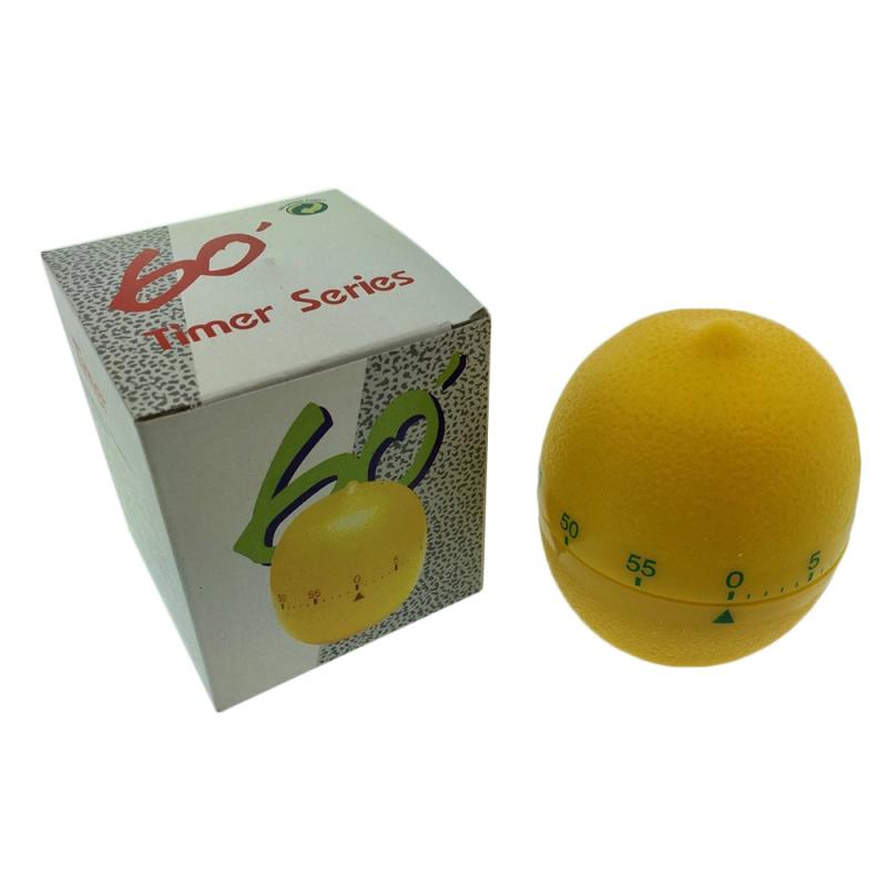 Timer Plastic Machine 60 Minutes Alarm Clock Kitchen Stopwatch Tool