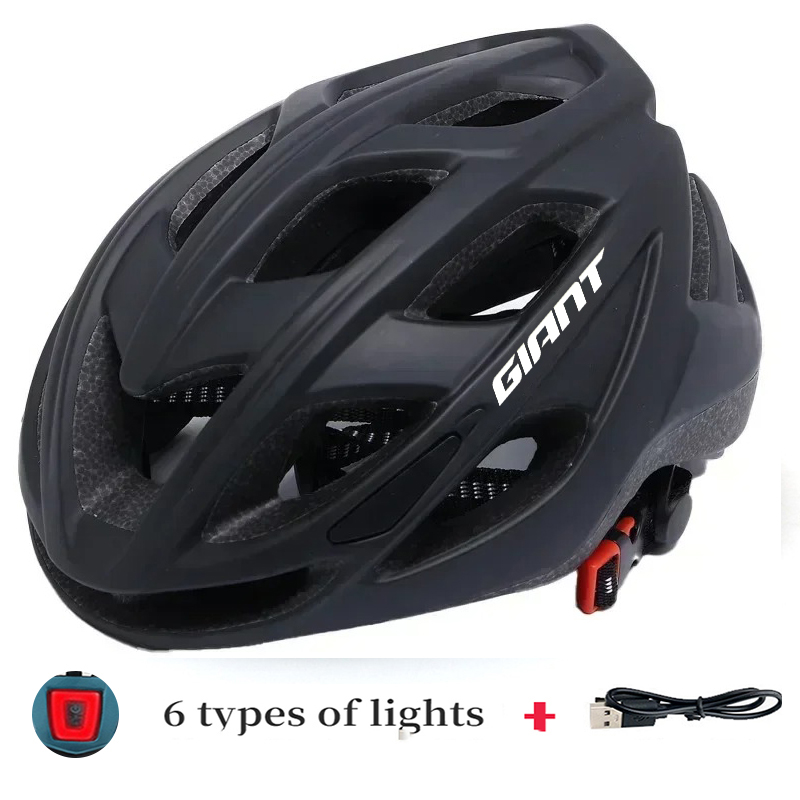 Giant Ultra-Light Cycling Helmet for Adults with 18 Vent Holes, Adjustable Strap & EPS Foam, CPSC/CE Certified for Road Bike MTB: Yellow